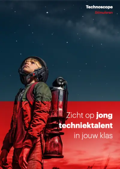 Technoscope brochure Stimuleren